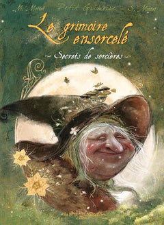 Le grimoire ensorcelé
