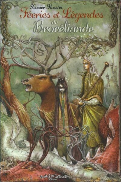 Féeries et Légendes de Brocéliande