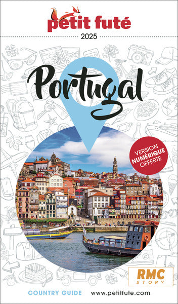 Guide Portugal 2025 Petit Futé