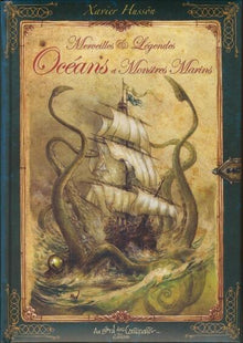Merveilles et légendes des océans et monstres marins