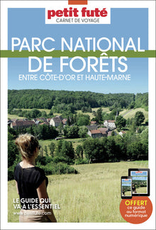 Guide Parc National De Forets 2025/2026 Carnet Petit Futé