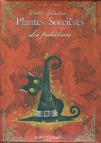 Petit grimoire plantes sorcières - les protectrices