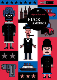 Fuck America: Les aveux de Bronsky
