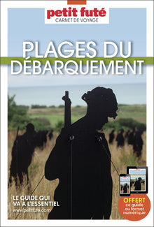 Guide plages du débarquement 2025