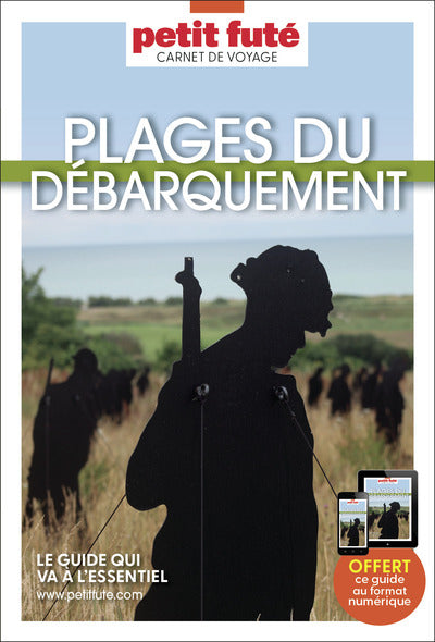 Guide plages du débarquement 2025