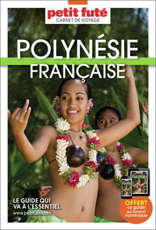 Guide Polynésie Française 2025 Carnet Petit Futé