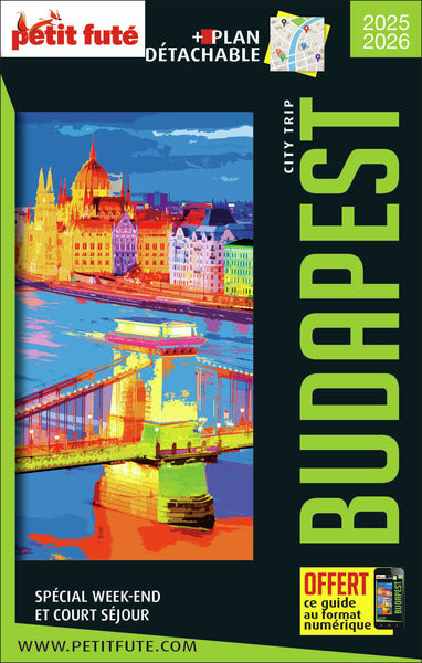 Guide Budapest City Trip 2025/2026