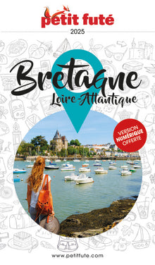 Guide Bretagne 2025 Petit Futé