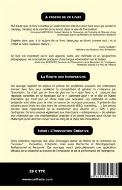 La route des innovations