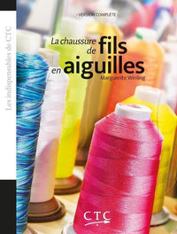 La chaussure de fils en aiguilles