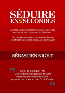 Séduire en 5 secondes
