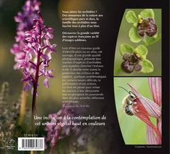 Belles et sauvages - les orchidées françaises
