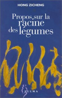Propos sur la racine des légumes