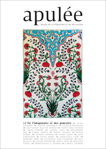 Apulée n°2 De l'imaginaire et des pouvoirs