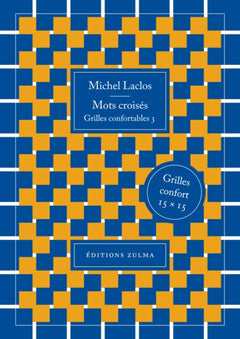 Mots croisés grilles confortables 3