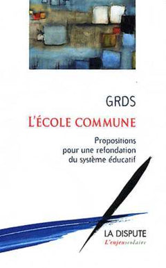 École commune (L')