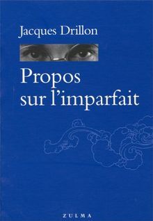 Propos sur l'imparfait