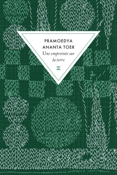 Une empreinte sur la terre - Buru Quartet 3