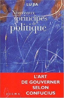 Nouveaux principes de politique