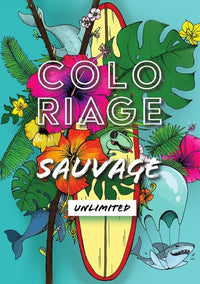 Coloriage Sauvage