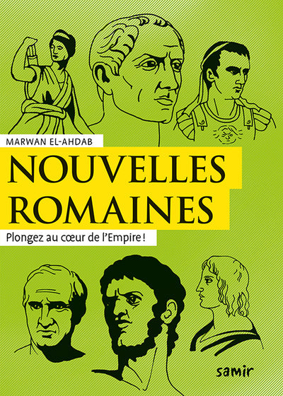 nouvelles romaines