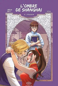L'ombre de Shanghai - Tome 5 - L'évasion