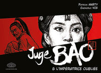 Juge Bao - Tome 6 - L'impératrice oubliée