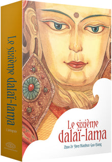 Coffret collector Le sixième dalai-lama
