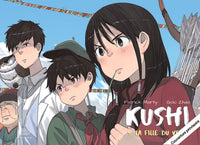 Kushi, tome 4. La fille du vent