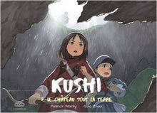 Kushi, tome 3