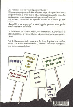 Loup-blié