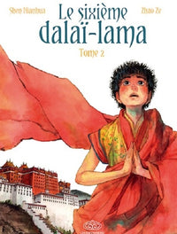 Le sixième Dalaï-Lama Opus 2