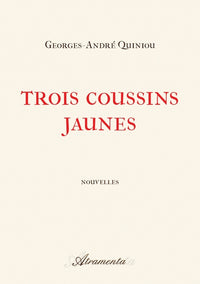Trois coussins jaunes