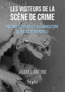 Les visiteurs de la scène de crime