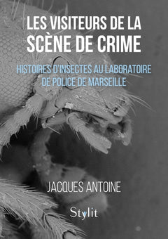 Les visiteurs de la scène de crime