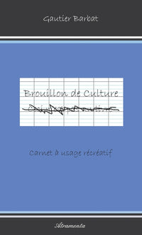 Brouillon de culture