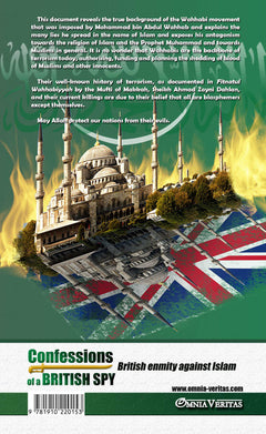 Confessions of a British Spy