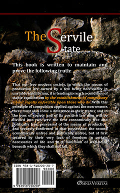 The Servile State