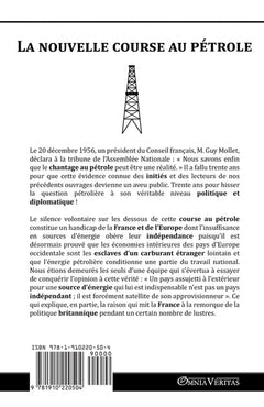 La nouvelle course au pétrole
