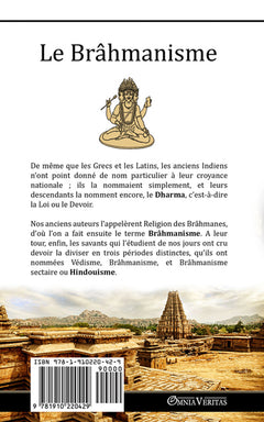 Le Brâhmanisme