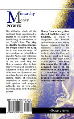 Monarchy or Money Power