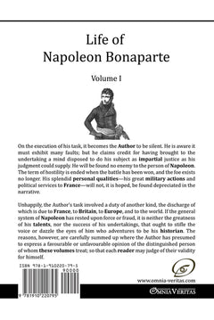The Life of Napoleon I