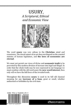 Usury