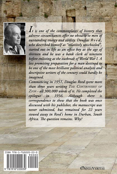 The Controversy of Zion