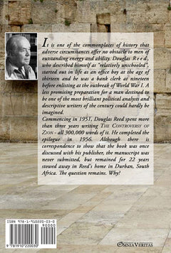 The Controversy of Zion