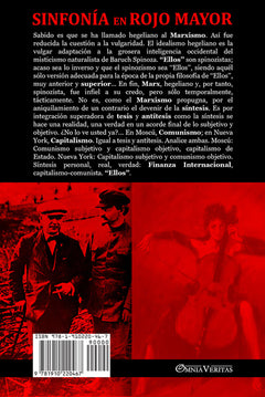 Sinfonía en Rojo Mayor