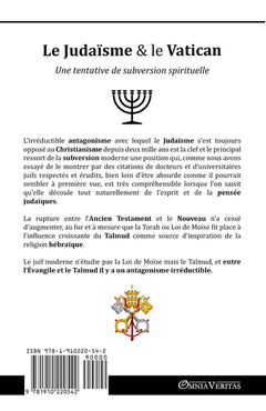 Le Judaïsme et le Vatican
