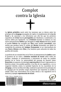 Complot contra la Iglesia