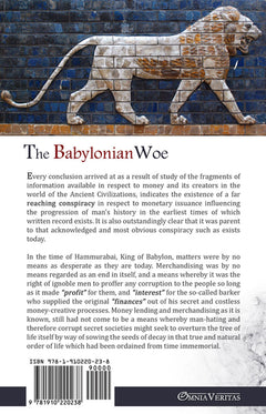 The Babylonian Woe