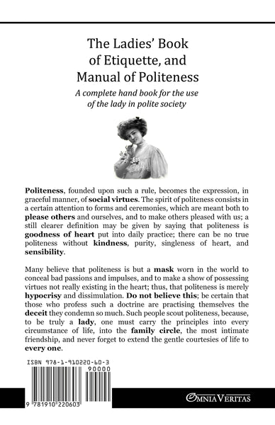 The Ladies' Book of Etiquette